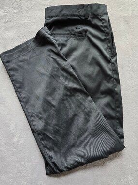 NIKEGOLF tour performance dry fit size 38 mens trousers